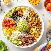 Garden Bowl