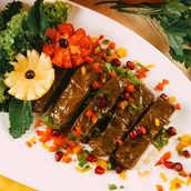 Vine Leaves