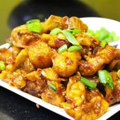Crispy Vegetables