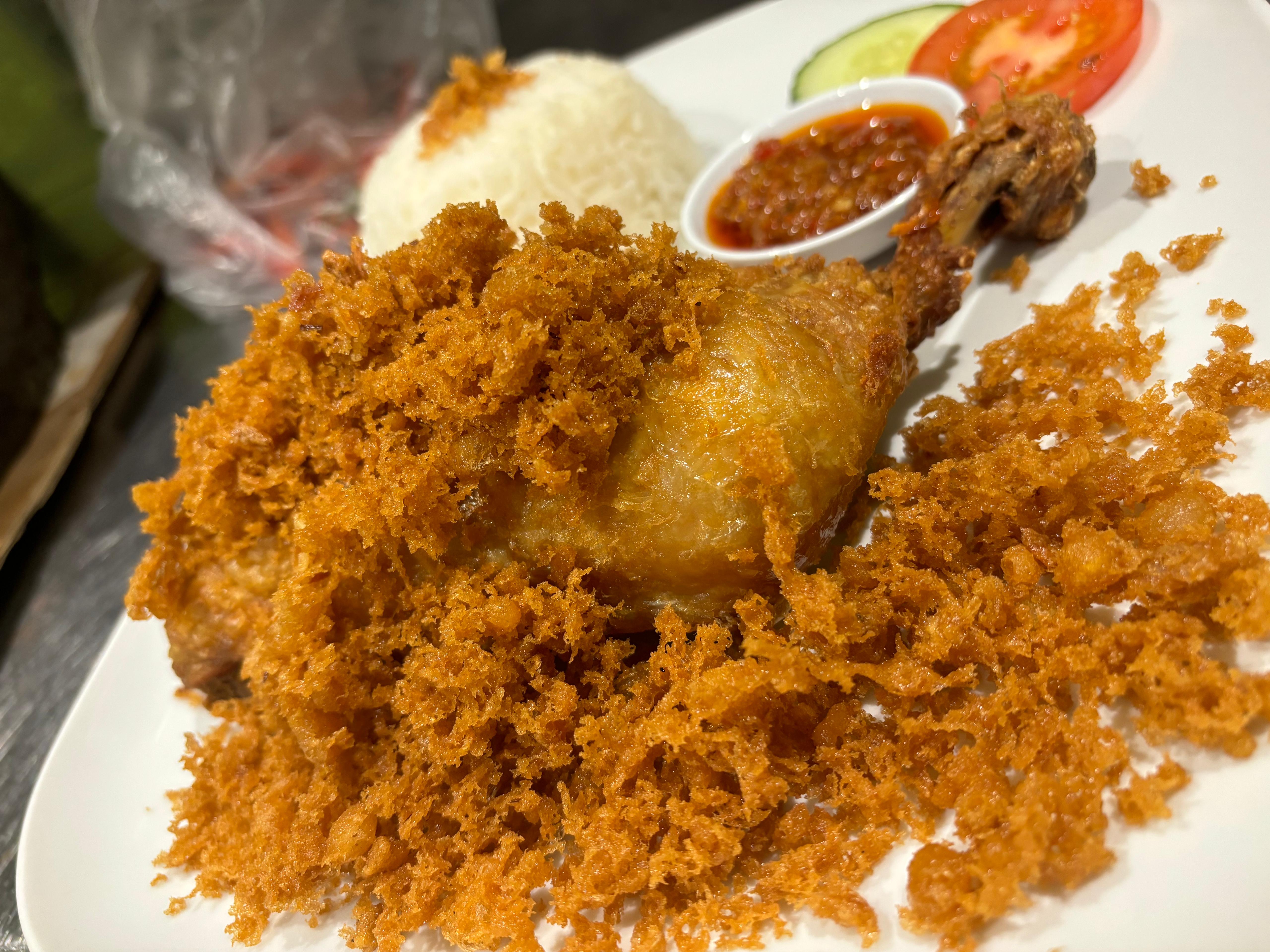 Ayam Kremes
