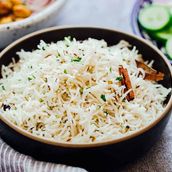 Jeera Rice