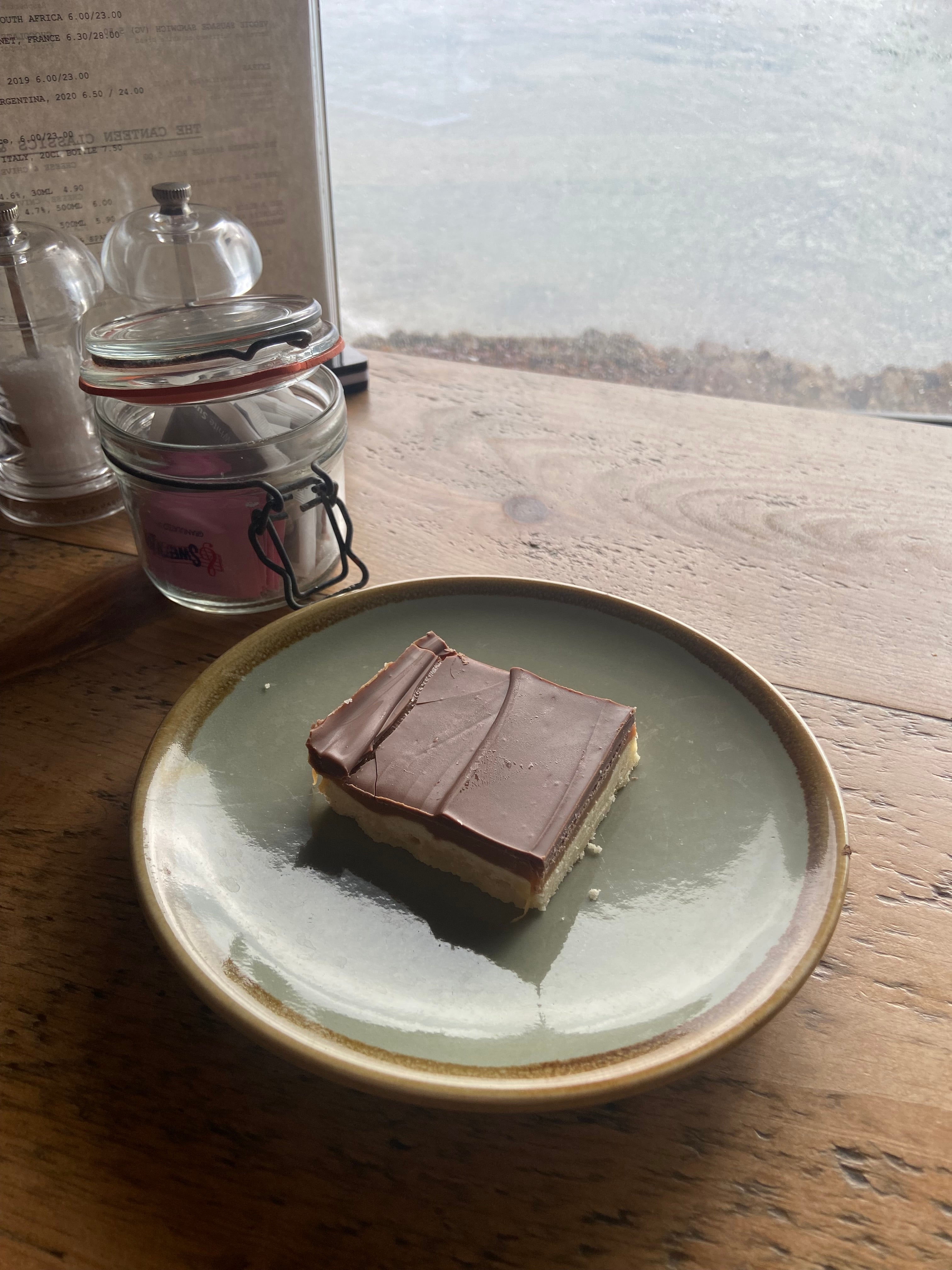 Billionaires Shortbread