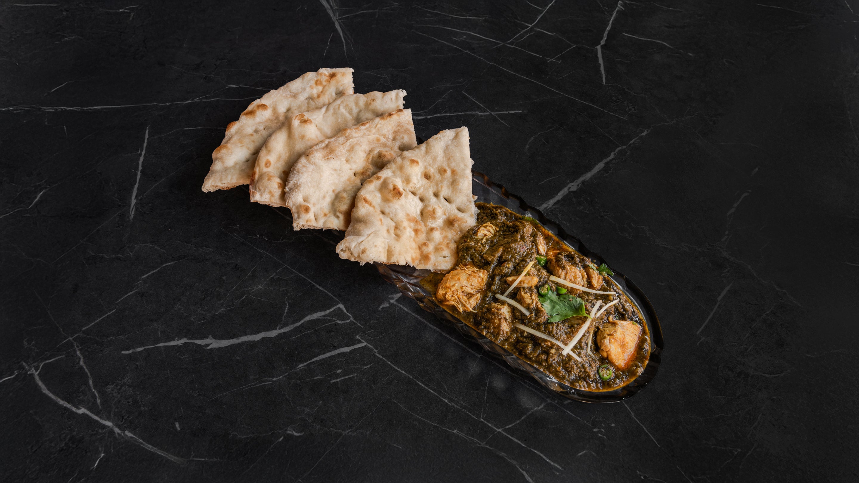 Palak Chicken