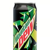 Mountain Dew 295ml