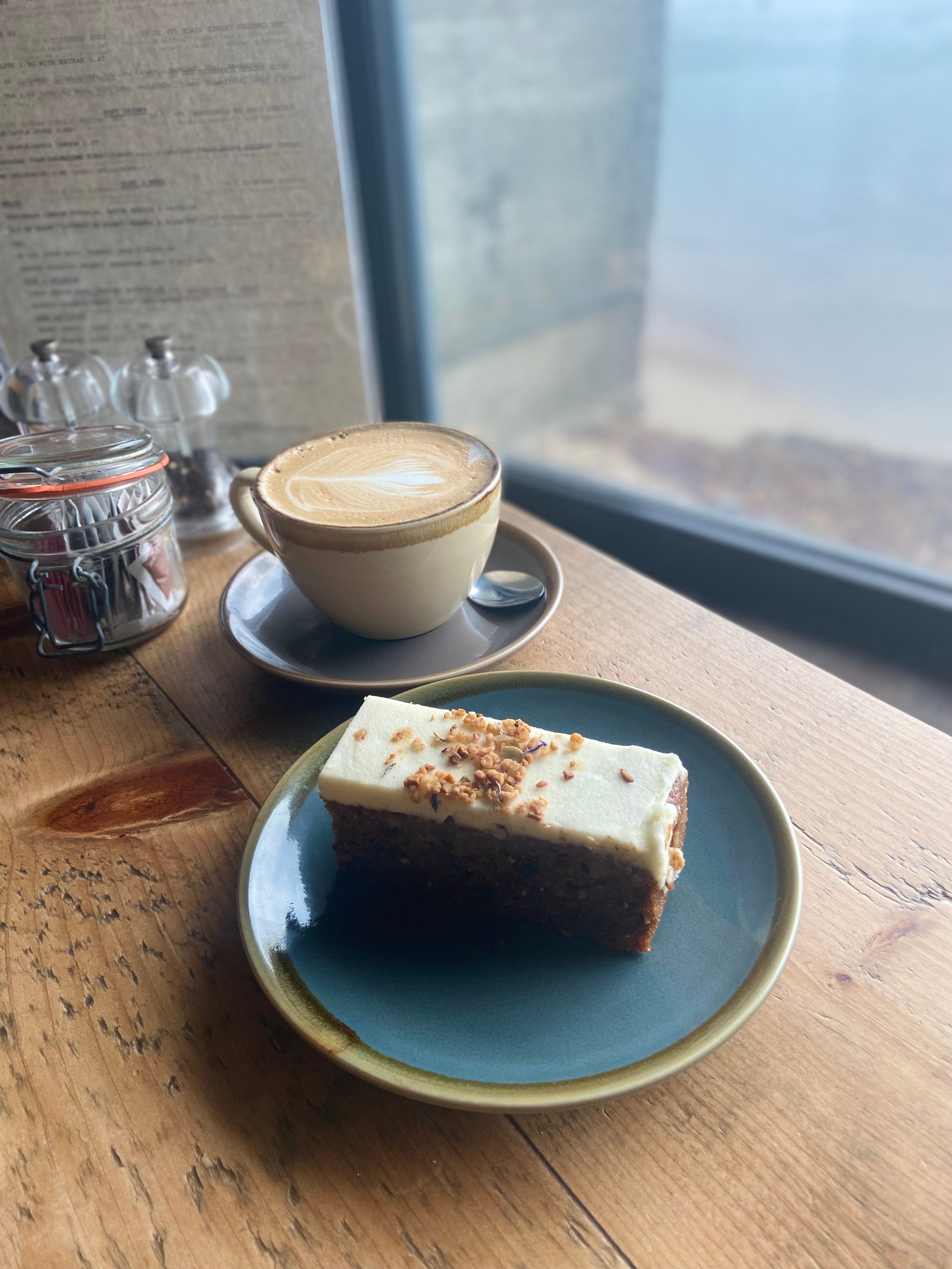 Carrot Cake