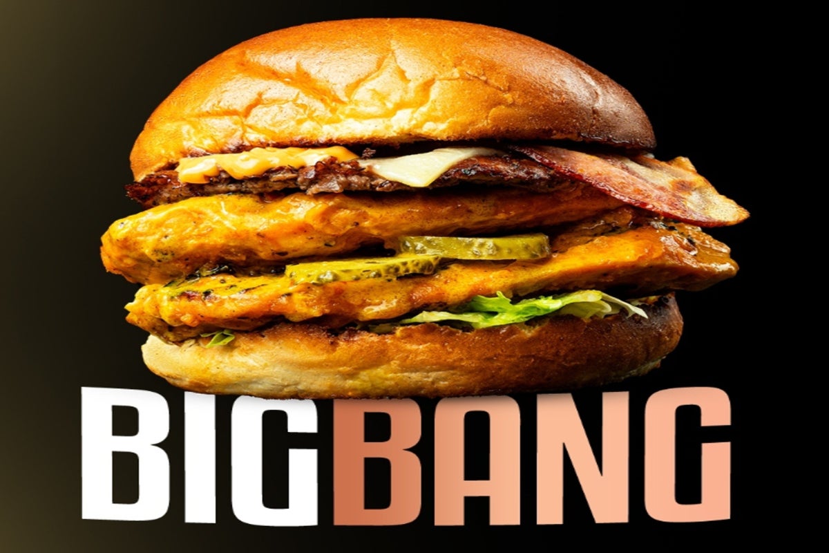 The Big Bang Burger
