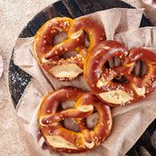 Plain Pretzel