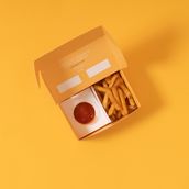  Seasoned French Fries