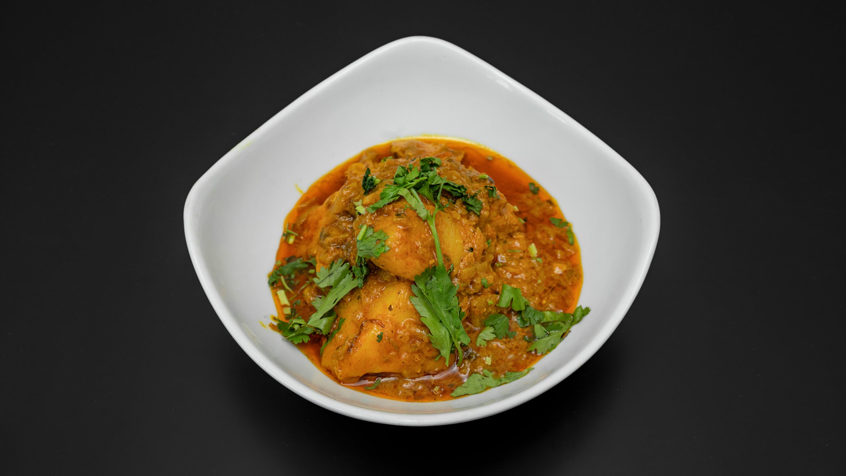 Chicken Tikka Garlic Balti