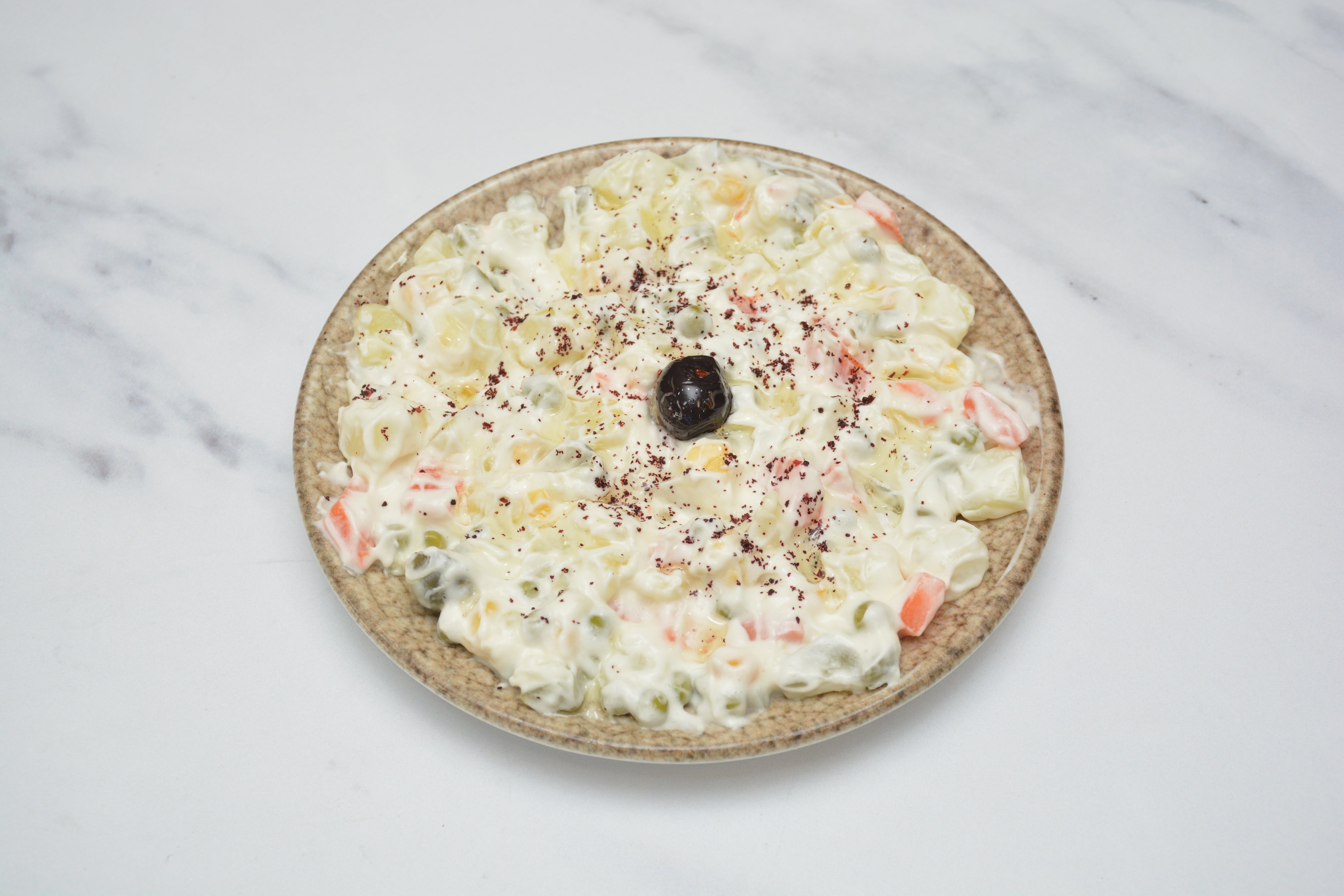 Russian Salad