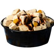 choco nut kulfi cup