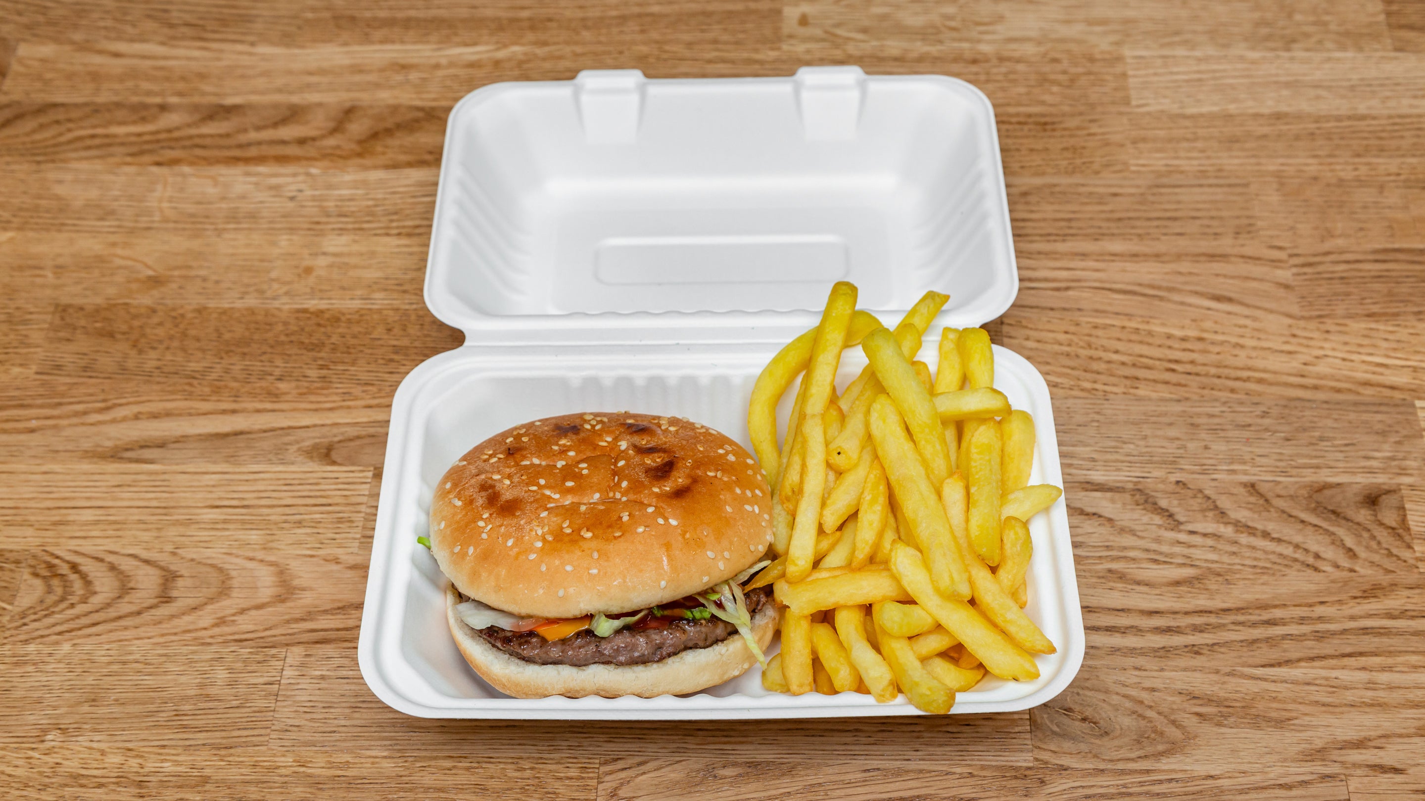 Cheese Burger