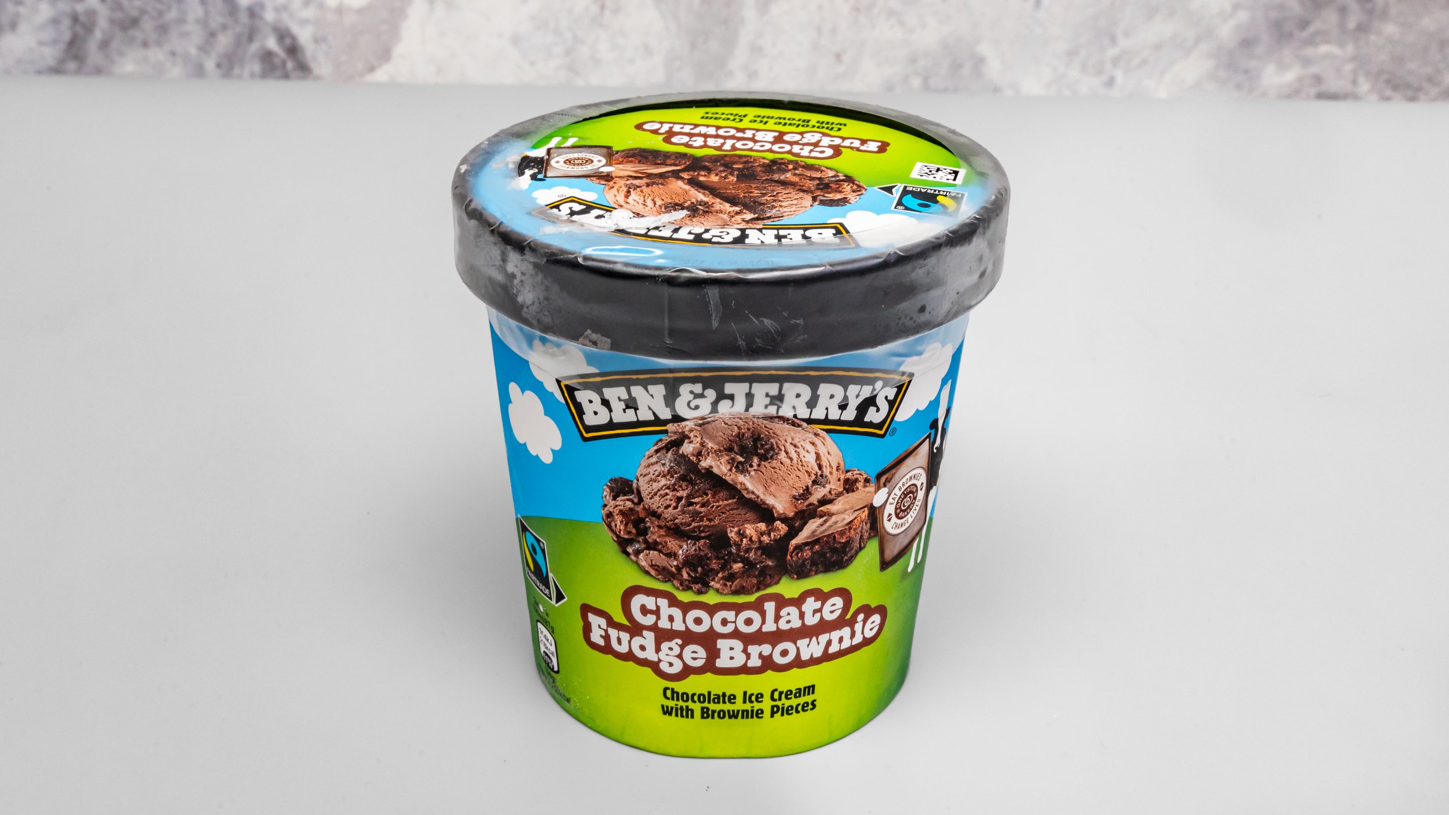 Ben & Jerry's Chocolate Fudge Brownie