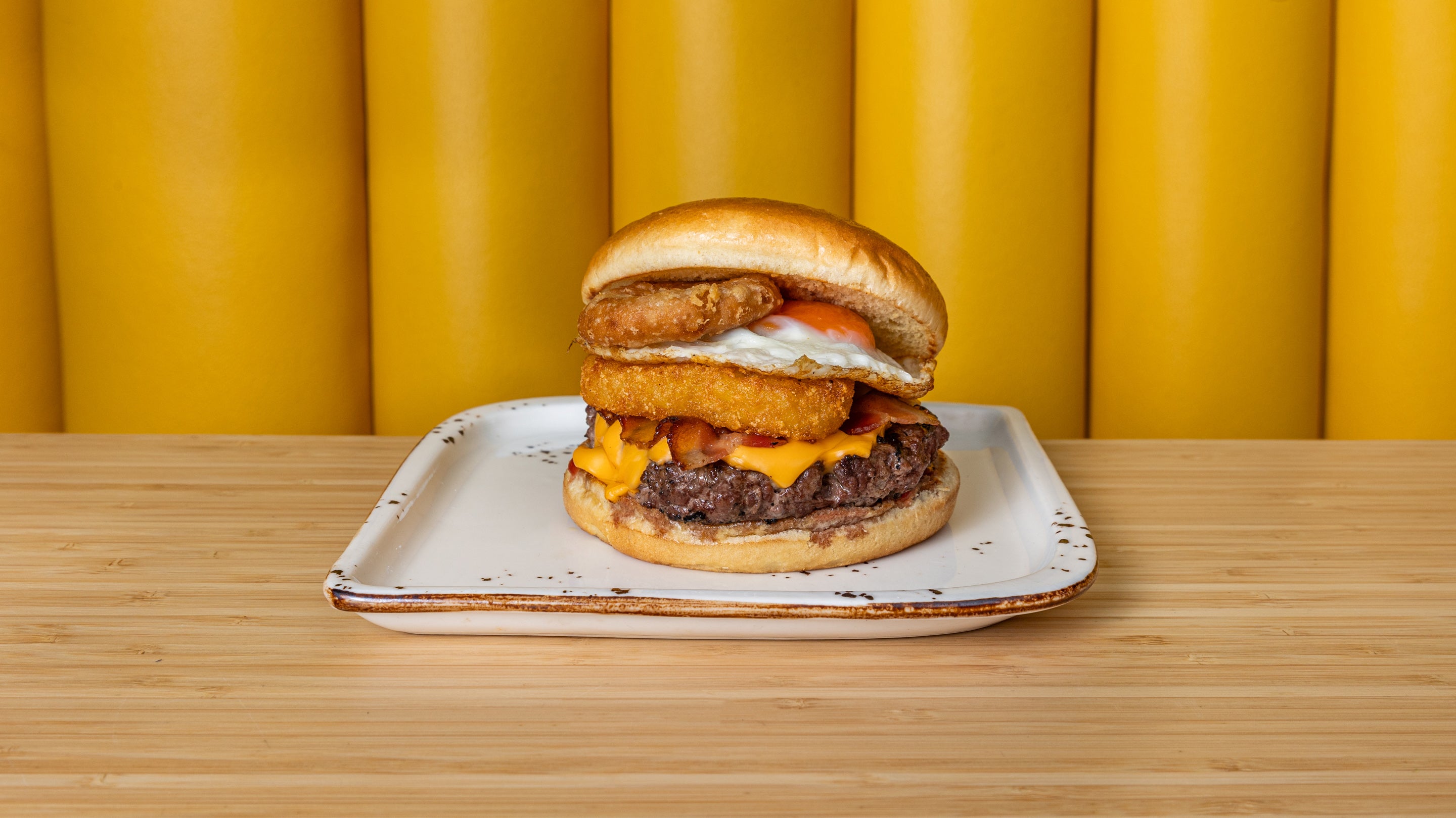 Brunch Wagyu Burger