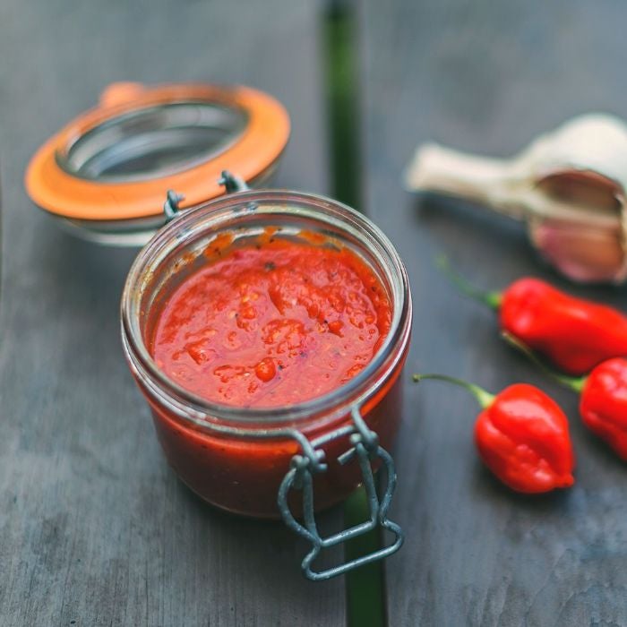 Chilli Sauce