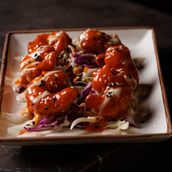 Dynamite Shrimp