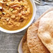 Halwa Puri