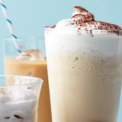 Iced Cappuccino
