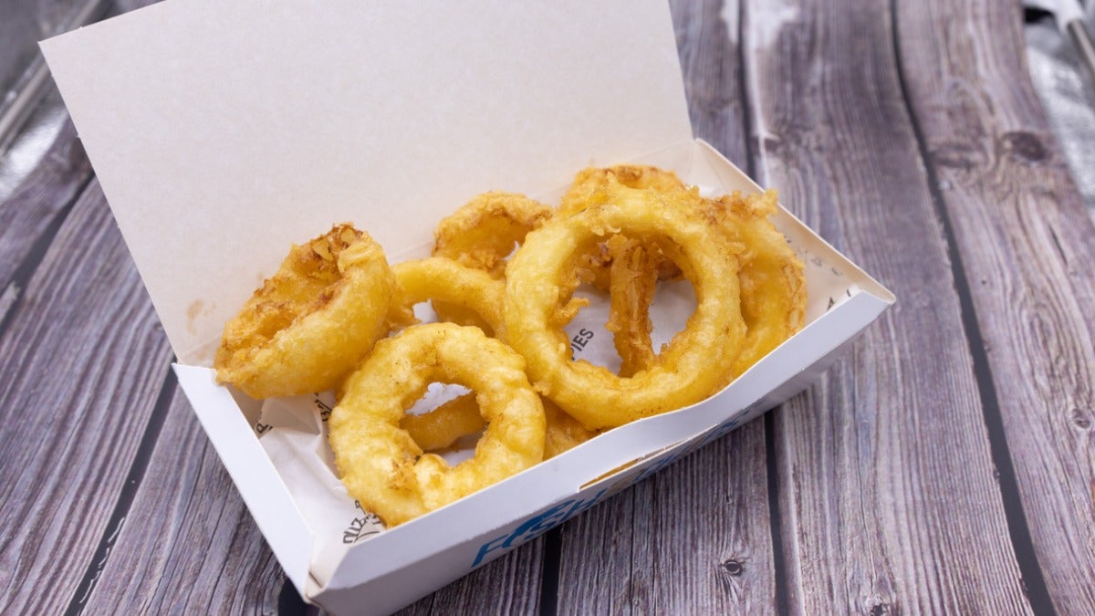 Onion Rings