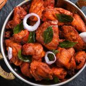 Chicken 65 For 5 Persons