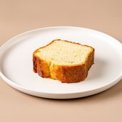 OLD Town Lemon Loaf Cake Slice