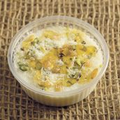 Rice With Nuts And Honey