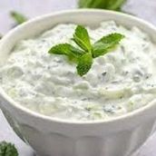 Mint Raita