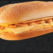 Chicken Egg Sandwich