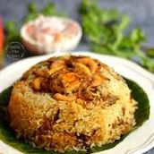 Thalasherry Egg Dum Biriyani