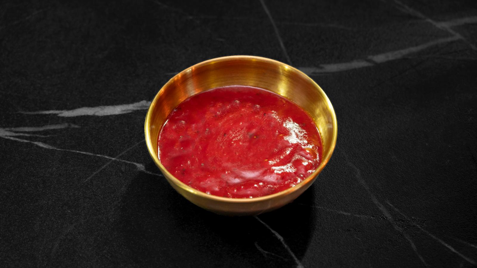 Laal Sauce