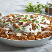 Medium Chicken Shawarma Fatteh