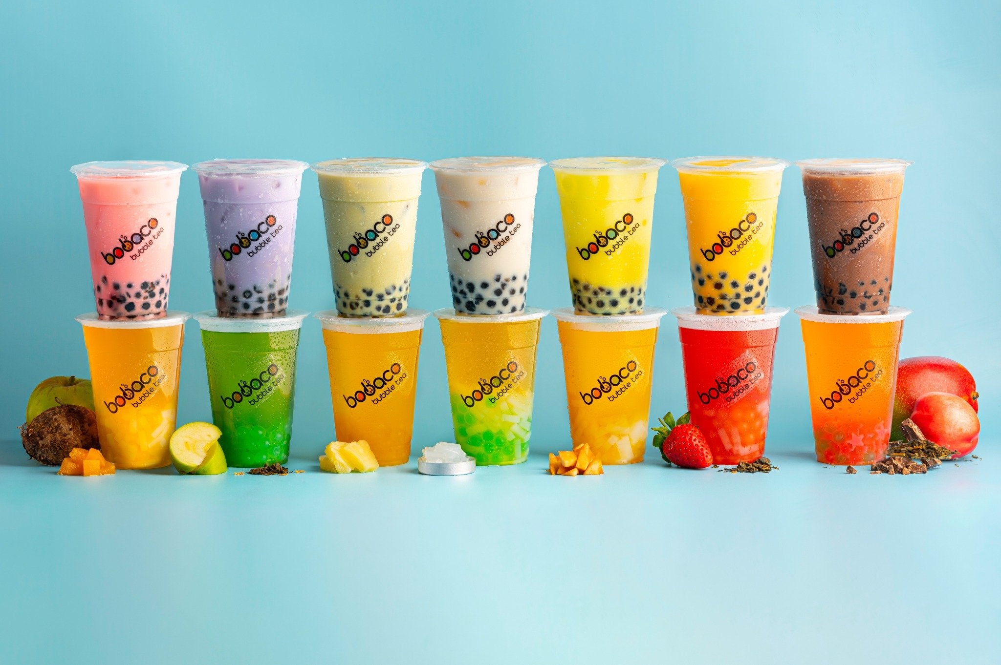 Bobaco Bubble Tea