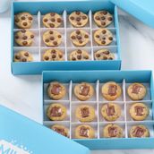 Box Cup Cookies Kinder And Box Cup Cookies Chocolate