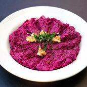 Mutabbal Beetroot (250 gr)