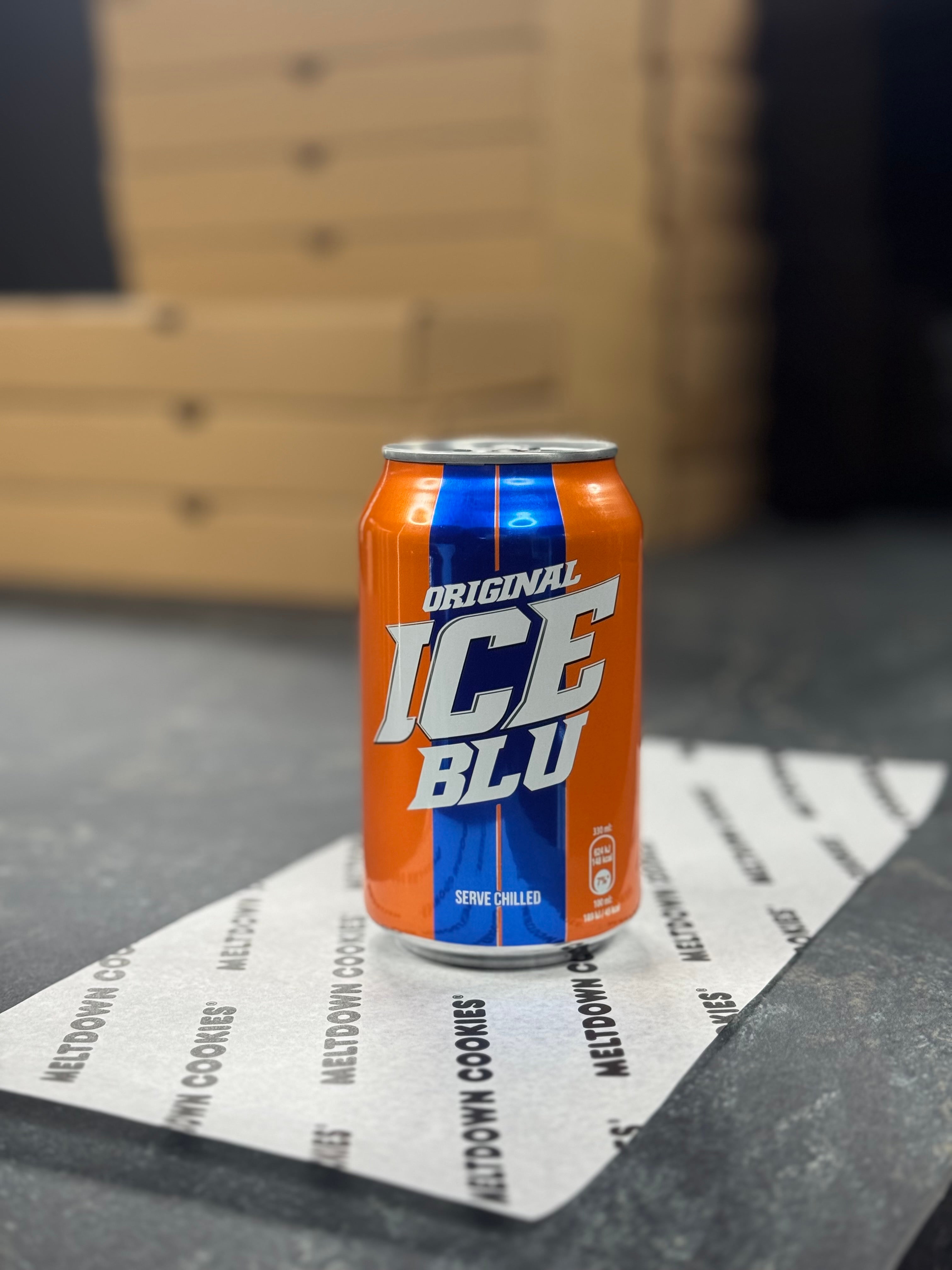 ICE Blue Can 330ml