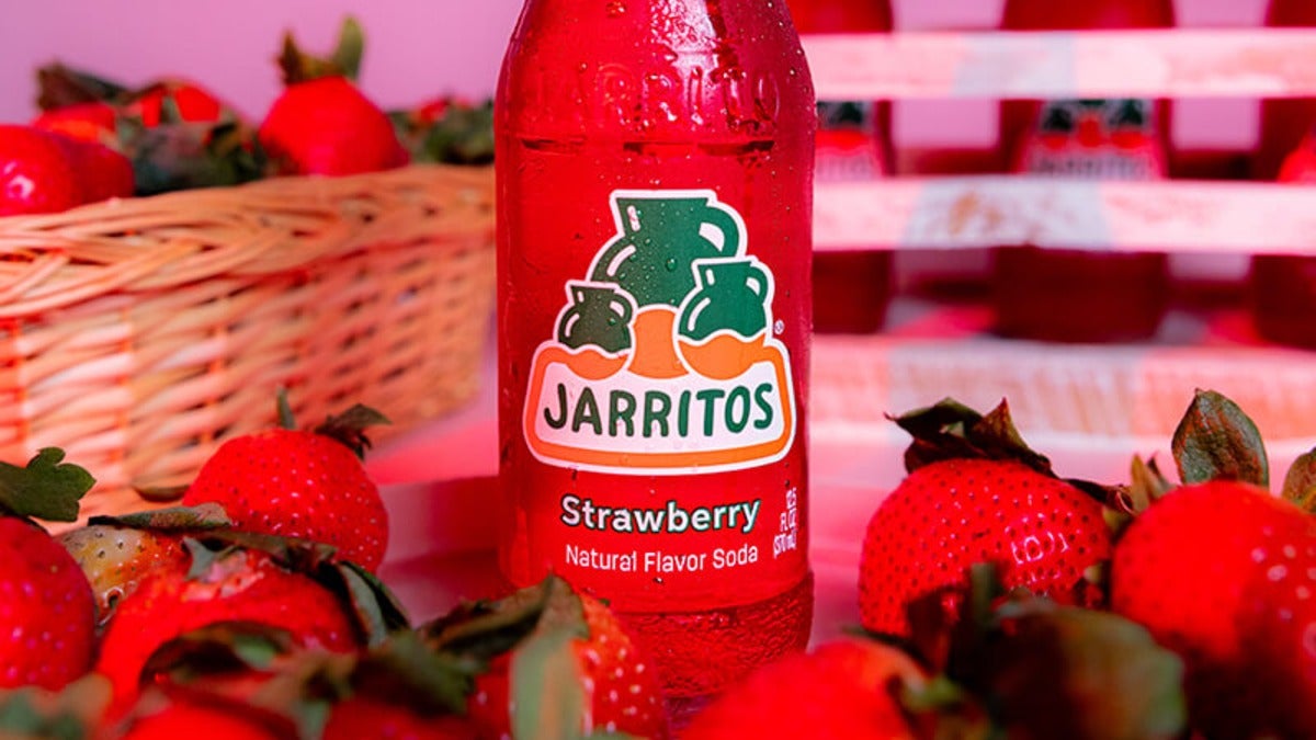 Jarritos - Strawberry