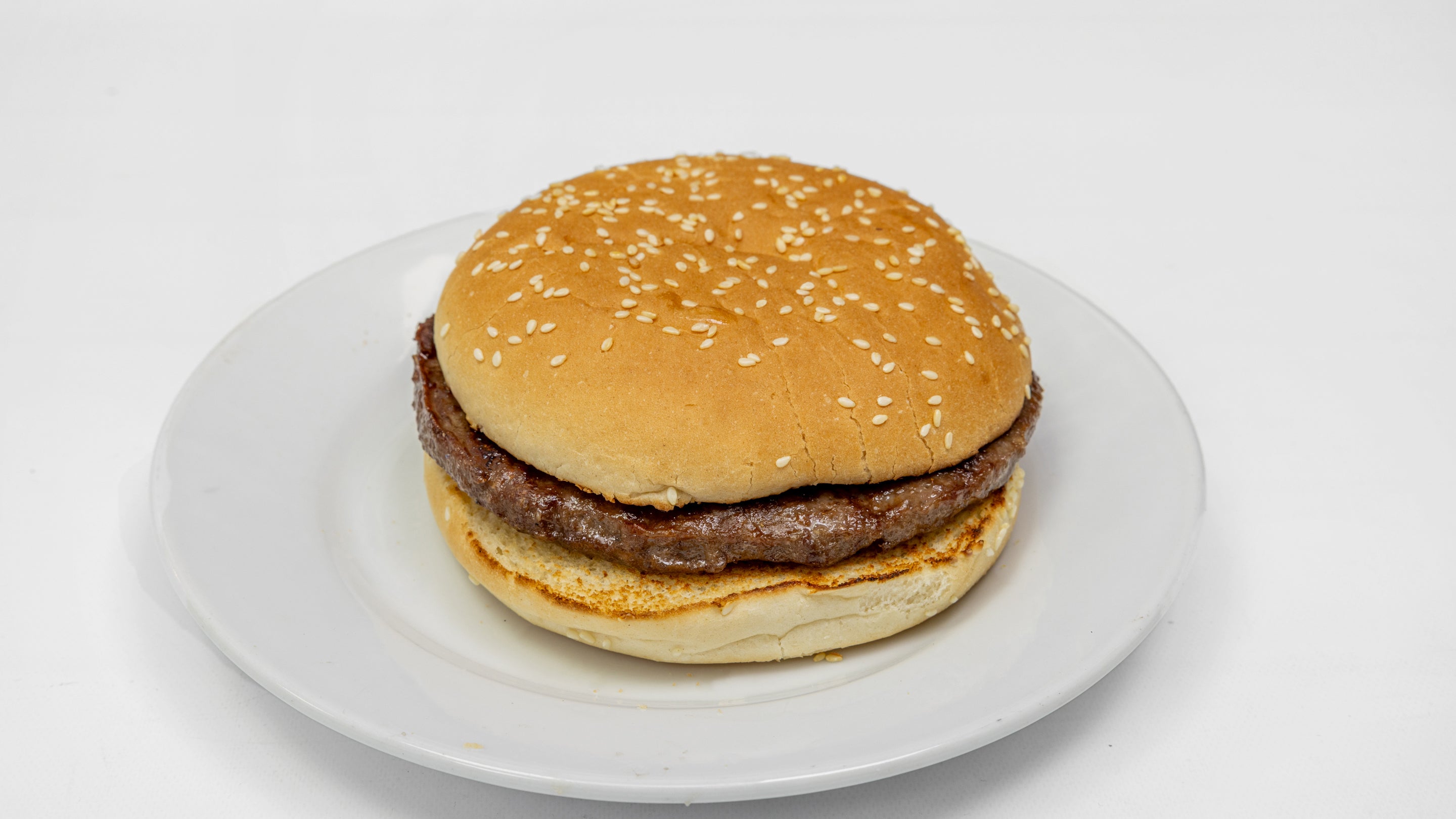 1/4 Quarter Pounder Burger