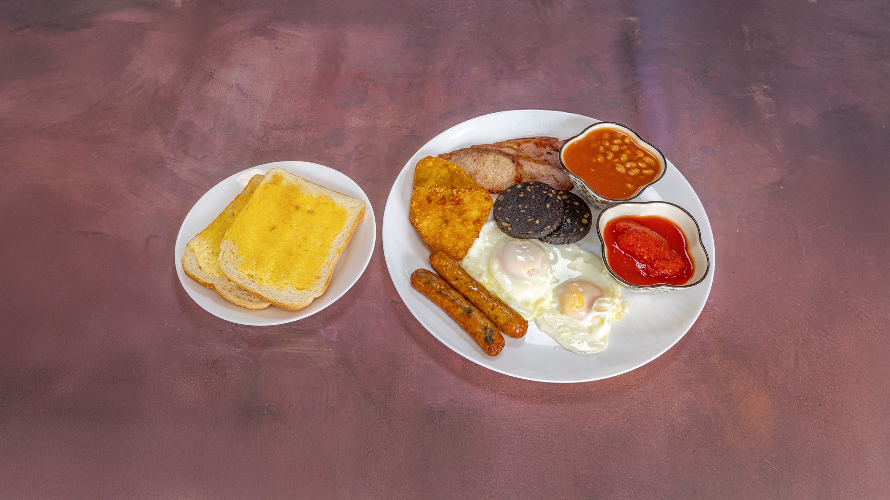 Big Breakfast