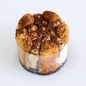 Tiramisu cake