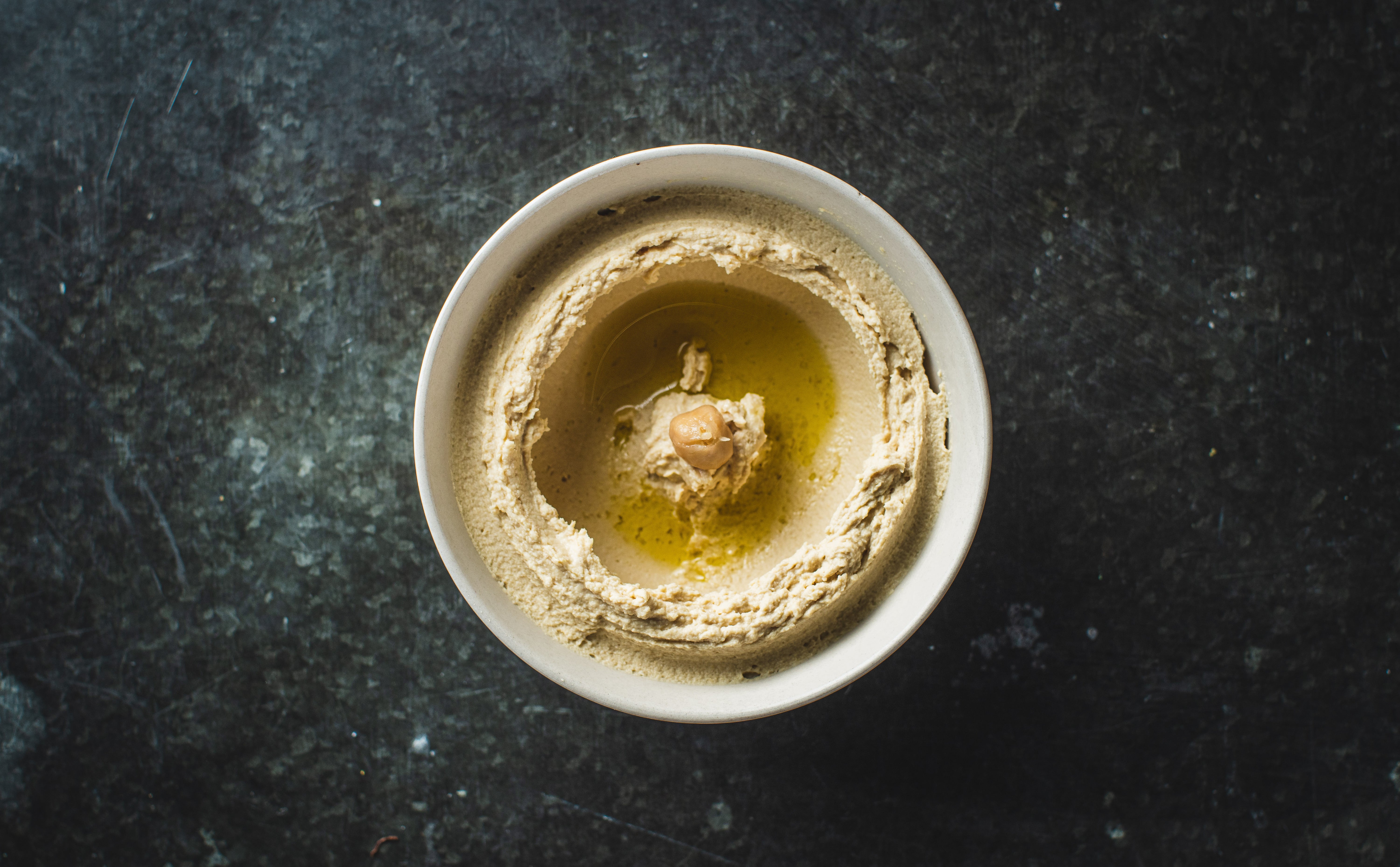 Hummus (Vegan)