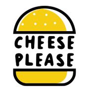 Cheese Please Burger