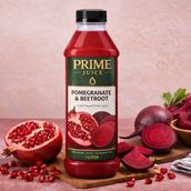 Litre Pomegranate Beetroot Juice