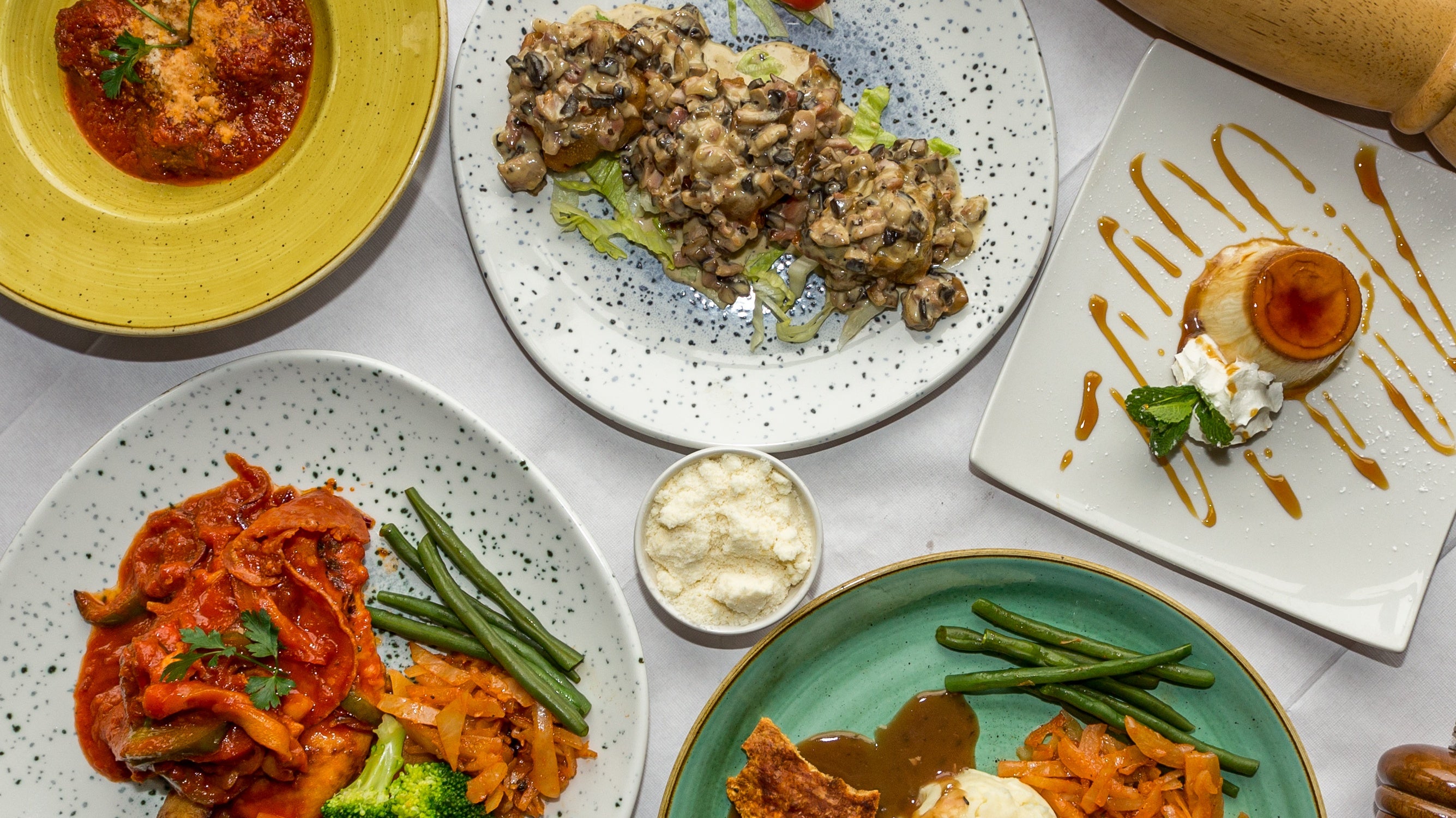 Cafe Casita Ristorante Italiano