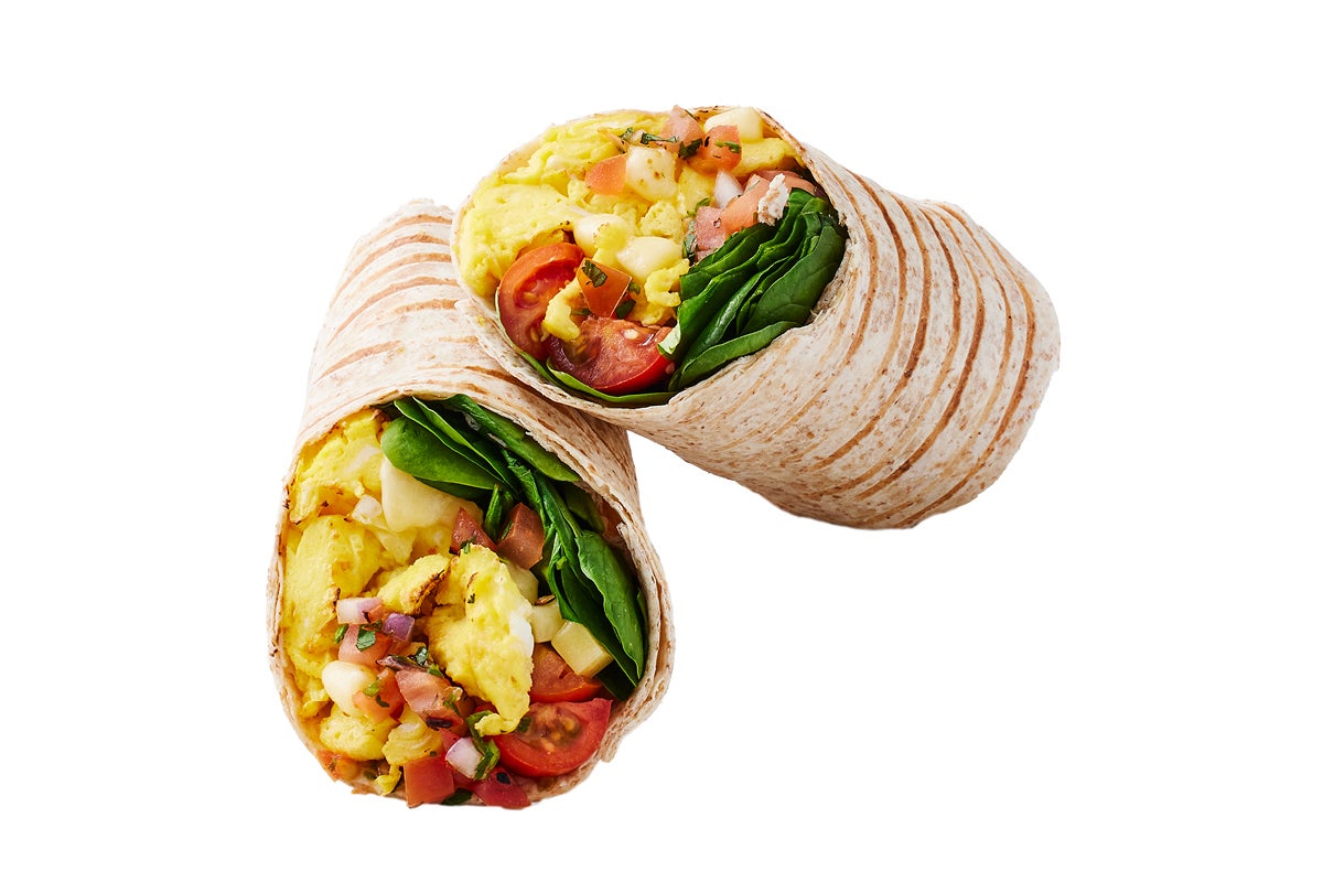 Sunrise Wrap