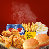 Jumbo Meal