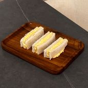Japanese Egg Sando 