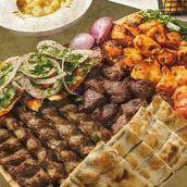 1 Kilo Mixed Grill