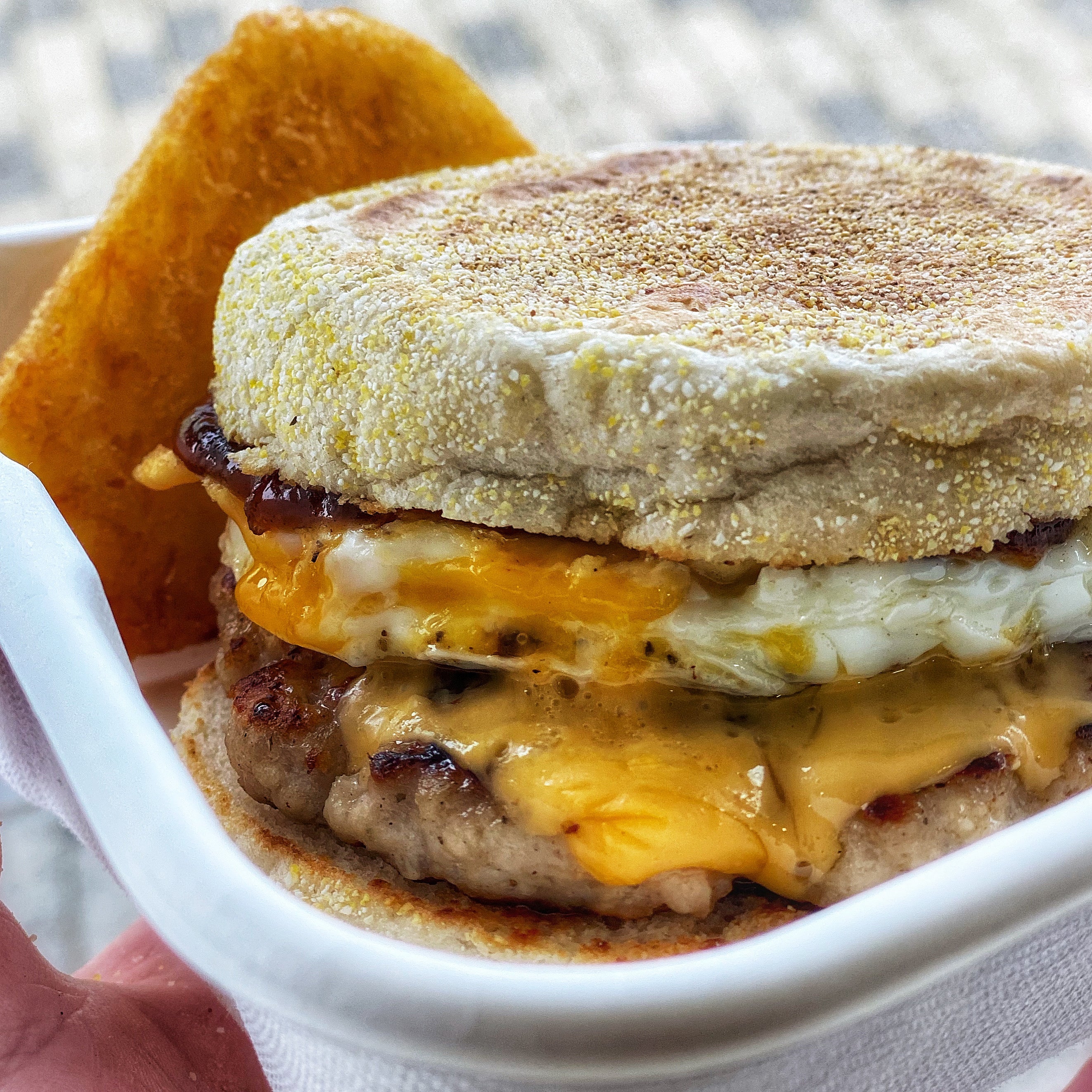 Breakfast Muffin