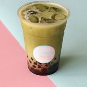 Matcha Milk Tea