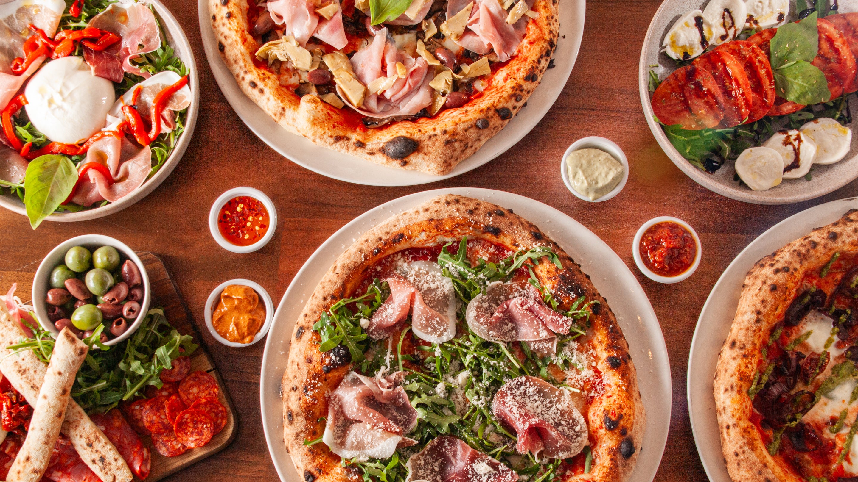 Pizzeria Napoletana